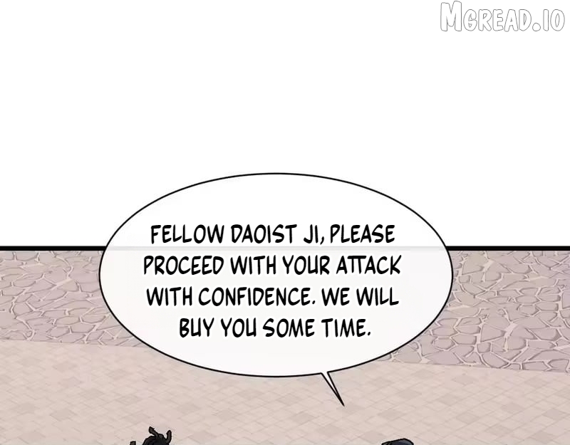 Master: This rebellious disciple is definitely not the Holy Son Chapter 181  - page 98